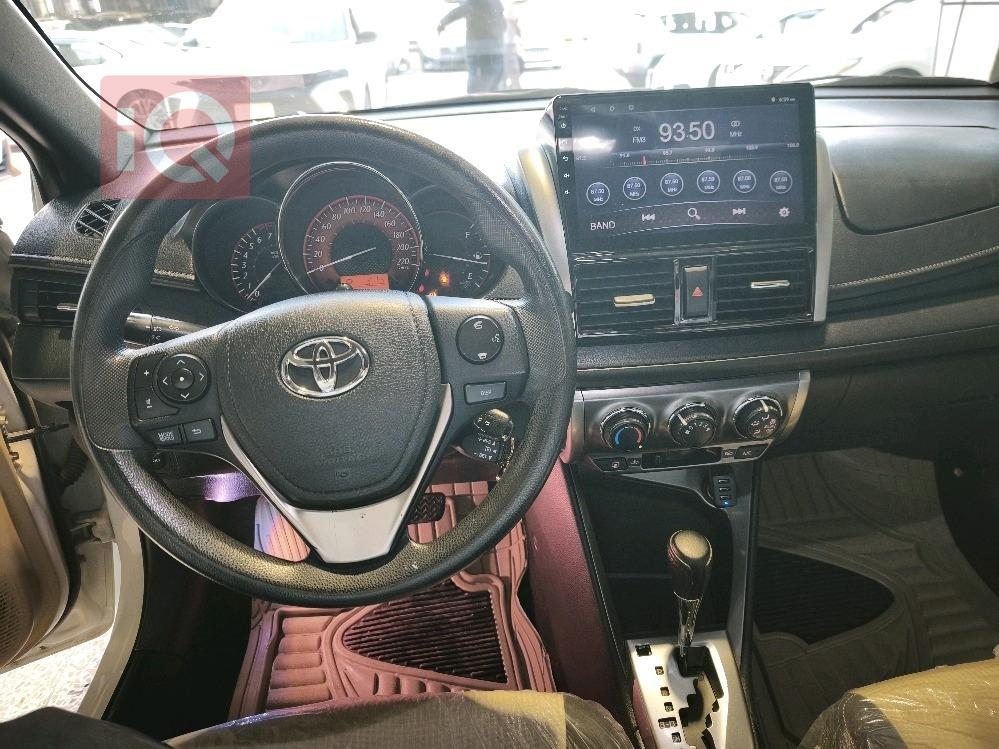 تويوتا يارس